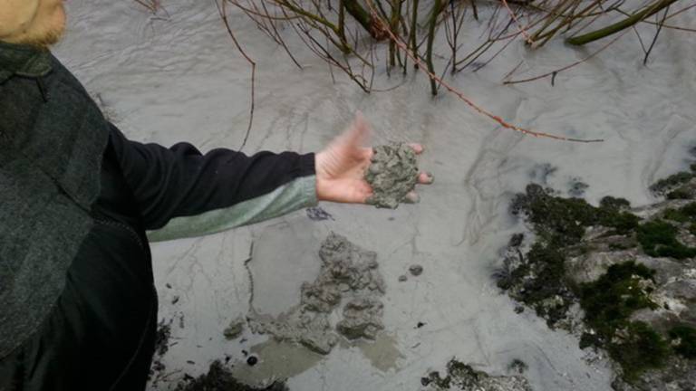 Preverjajo učinke odprtja jezu na okolje