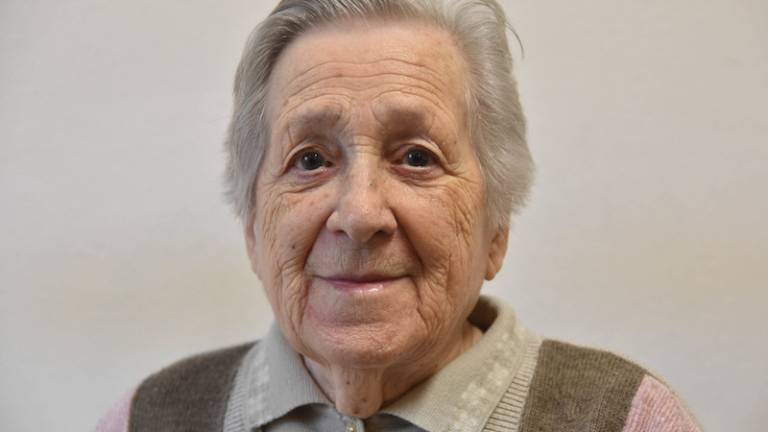 Zadnja živeča partizanka bataljona Alme Vivoda