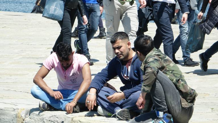 Fedriga: Takoj bomo odstranili 80 oseb