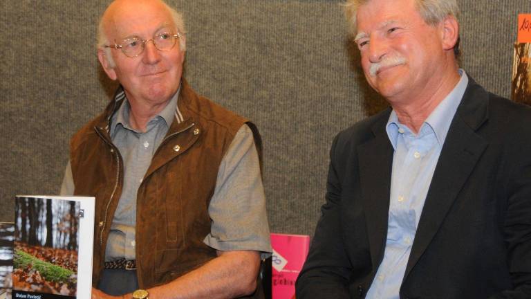 Bojan Pavletič in njegov posthumni ljubezenski roman