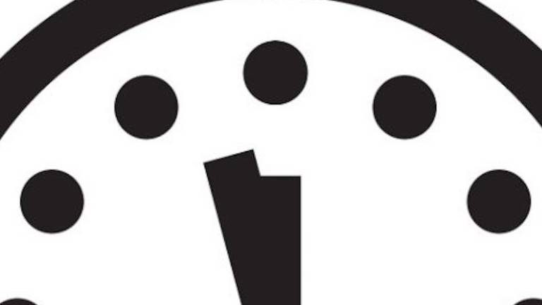 Sodni dan je za 30 sekund bližji