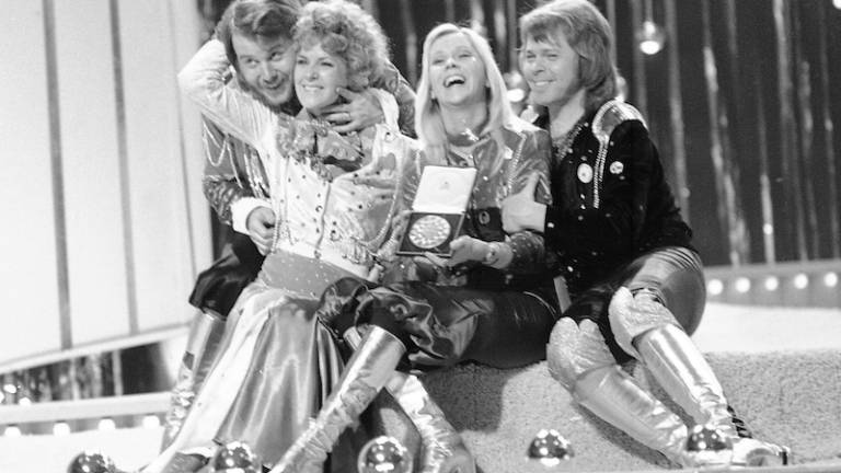 Legendarna skupina Abba spet skupaj