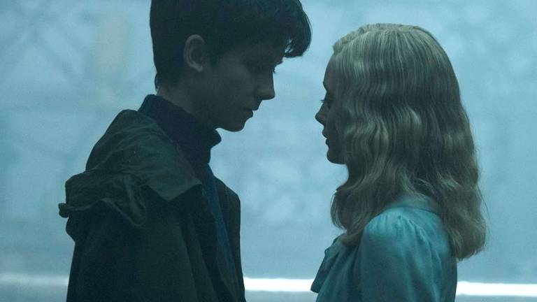 Čudežna hi&scaron;a Miss Peregrine