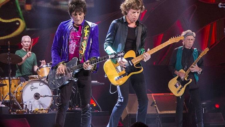 Nova turneja skupine The Rolling Stones