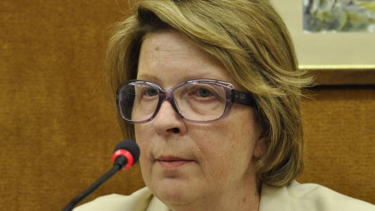 Zapustila nas je Lida Turk