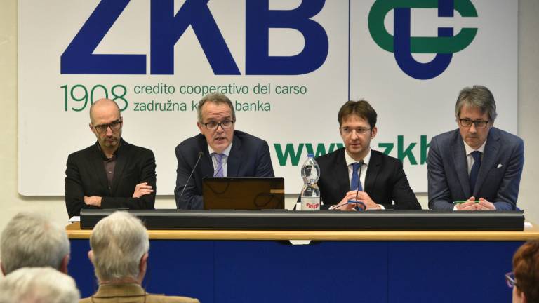 Združena ZKB z dobičkom