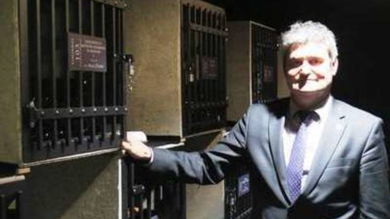 Vinska banka v Sežani