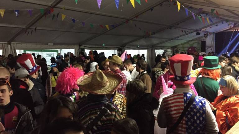 Sovodenjski pust takoj uspe&scaron;en