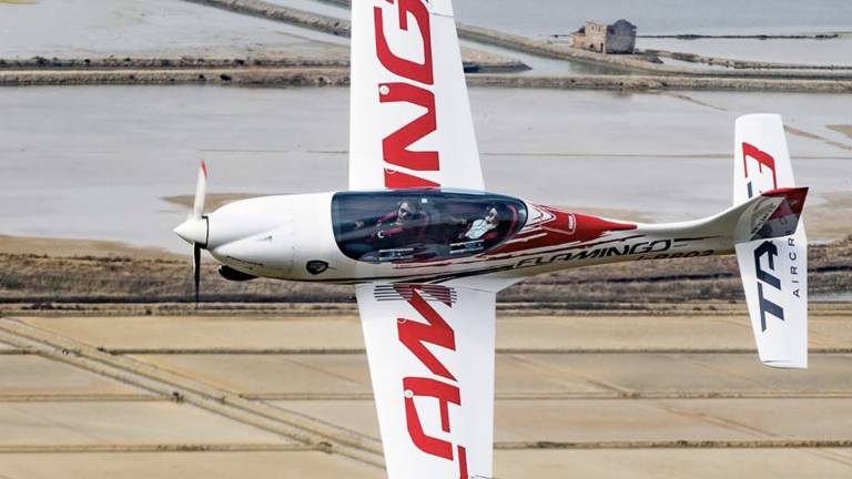 Za Pipistrelom &scaron;e Flamingo