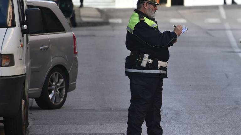 Kje bodo merili hitrost?