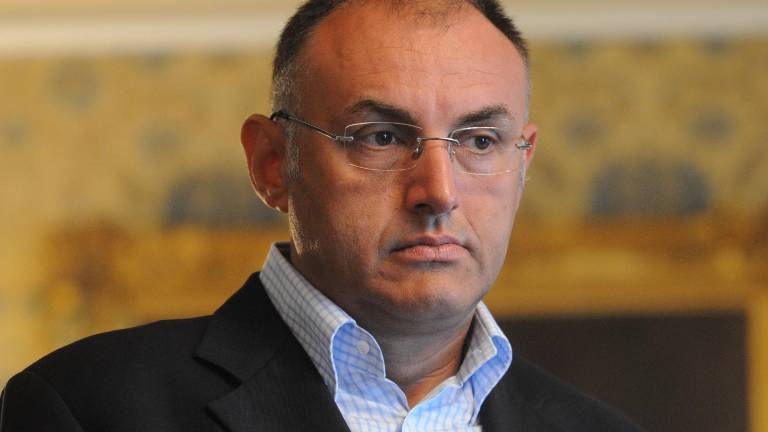 Matteo Boniciolli: &raquo;Želim si kakega novega Jana Budina&laquo;