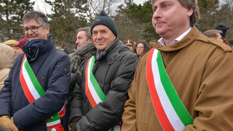 Dipiazza prizadel Kluna (in ne le njega)