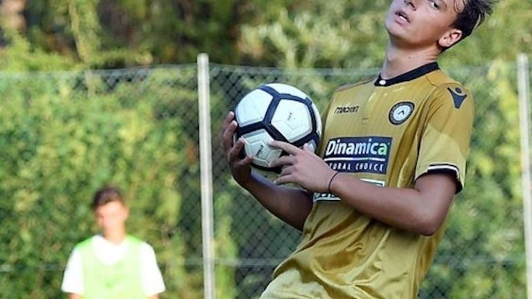 Renzi bo igral za Udinese