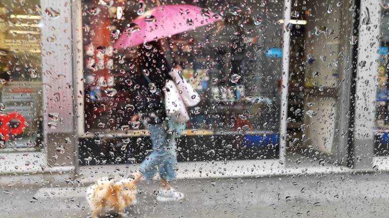 Meteorolo&scaron;ka jesen se bo začela sveže in deževno