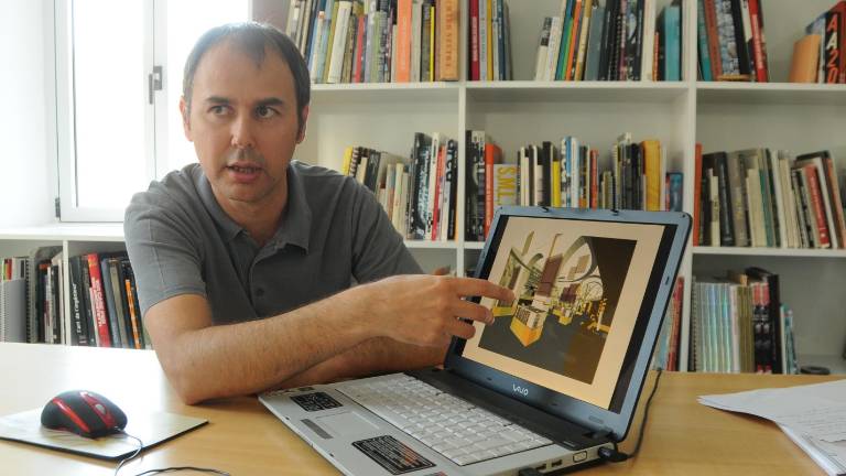 Okrogla miza Kaj se dogaja v mestu?