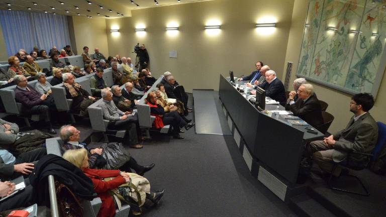 Skok v polpreteklost s pogledom uprtim v bližnji vstop Hrva&scaron;ke v EU