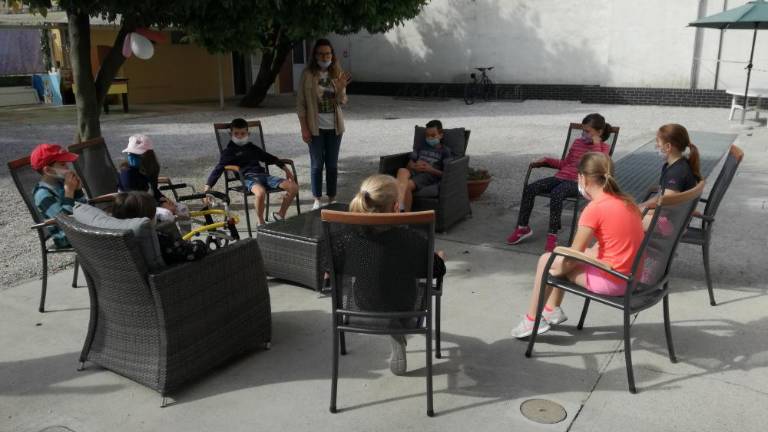 Ponovno odpirajo vrata goriške vzgojne ustanove