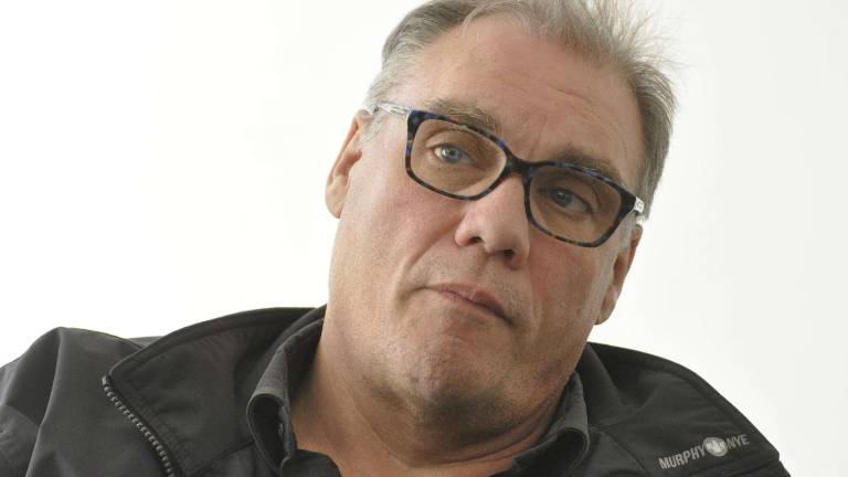 Boris Kobal kandidat na listi Ingroia