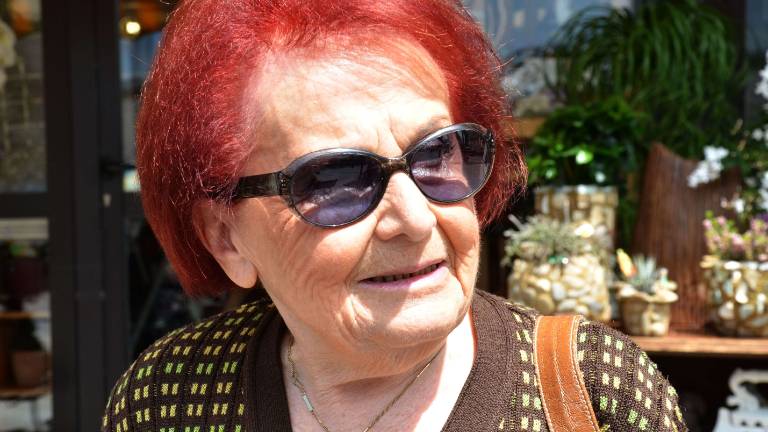 Tantadruj za življenjsko delo Zdenki Lovec