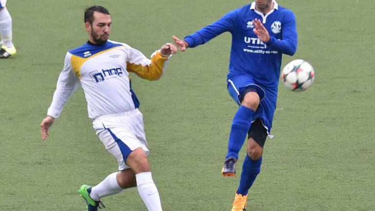 Nogometna sobota: poraz Sovodenj