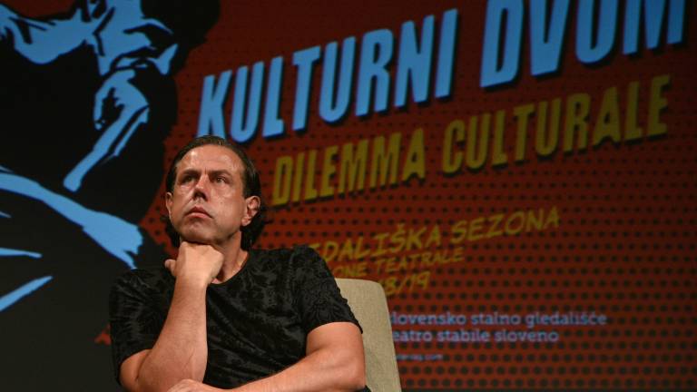 &raquo;Kulturni dvom je dobrodo&scaron;el izziv&laquo;