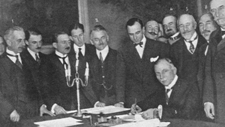 Posledice rapalske pogodbe občutimo še danes