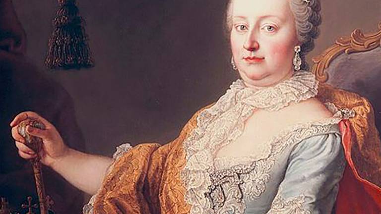 &raquo;Marija Terezija je verjela v Trst&laquo;