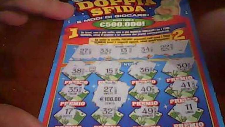 V Tržiču zmagal 500.000 evrov