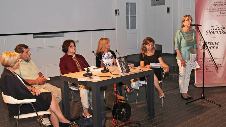 Ni razlik med matico in zamejstvom