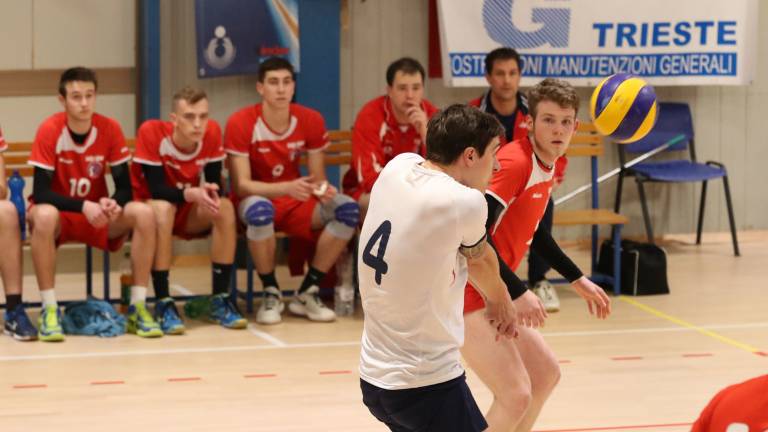 &Scaron;portna sobota: v Doberdobu derbi