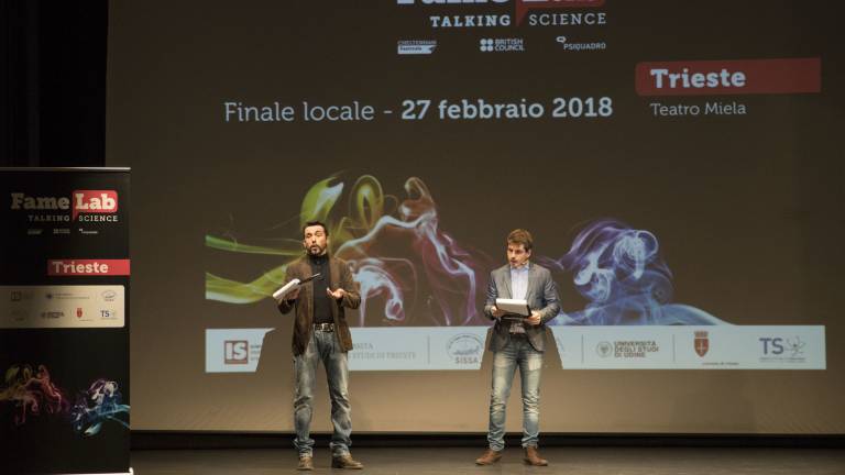 Znanstvene teme na Laboratoriju slavnih