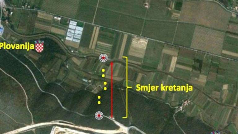 Kilogrami marihuane iz Hrva&scaron;ke v Slovenijo