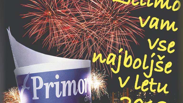 Srečno v letu 2018