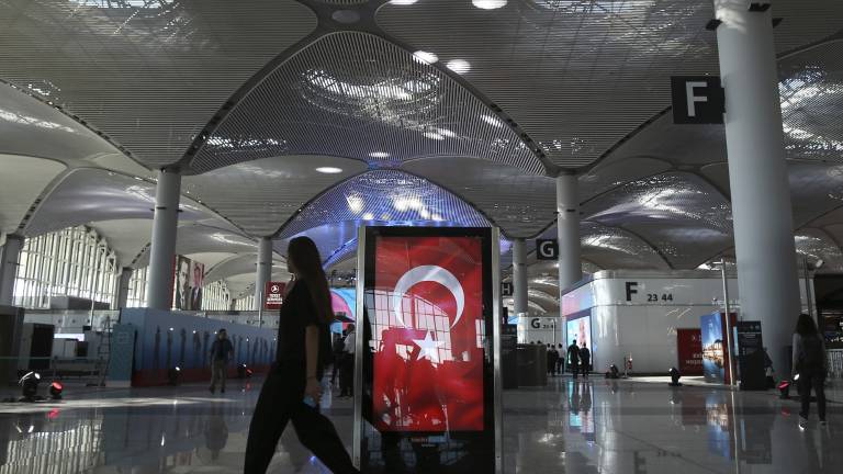 V Istanbulu hočejo največje letali&scaron;če na svetu