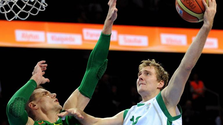 Želi&scaron; postati prostovoljec na Eurobasketu 2013?