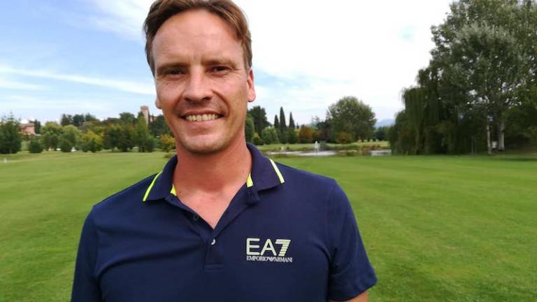 Za Tigerja Woodsa in najbolj&scaron;e golfiste bo skrbel &Scaron;teverjanec