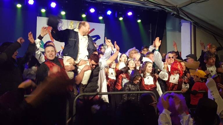 21. Sovodenjski pust: zmaga vampirjem izpod Sabotina