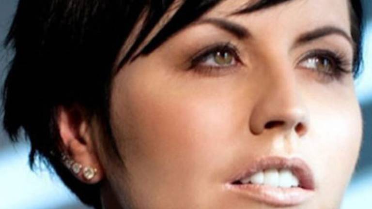 Doloresin glas za novi album skupine The Cranberries