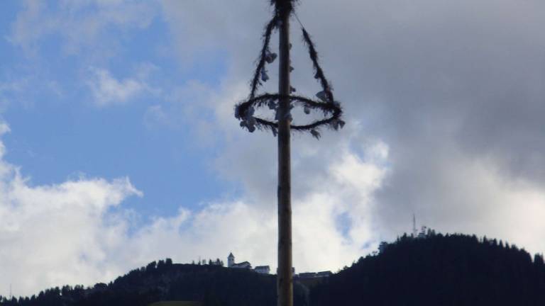 Podrli bodo &raquo;majo&laquo;