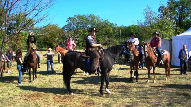 Konjske igre v Medjevasi