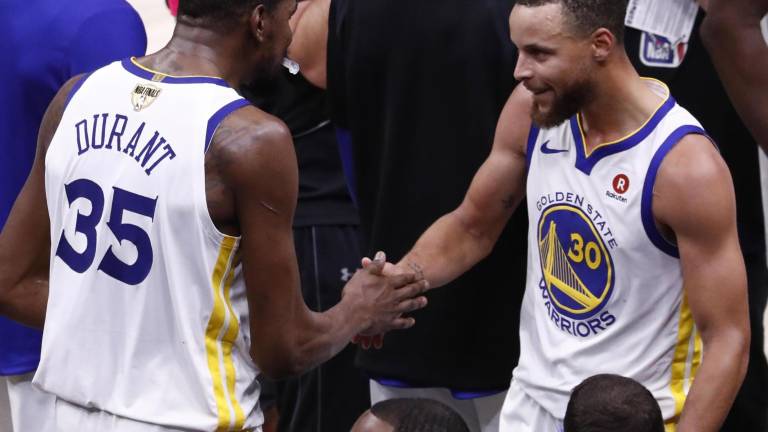 Golden State do novega &scaron;ampionskega prvenstva