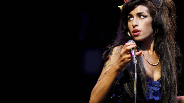 Iz&scaron;el je dokumentarec o pevki Amy Winehouse