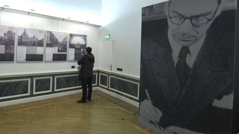 Ivo Andrić: v Trstu odprli zanimivo razstavo