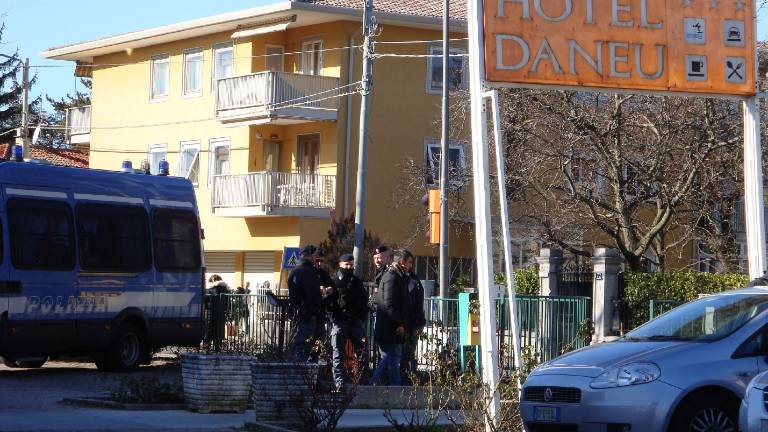 Aletti pobral &scaron;ila in kopita
