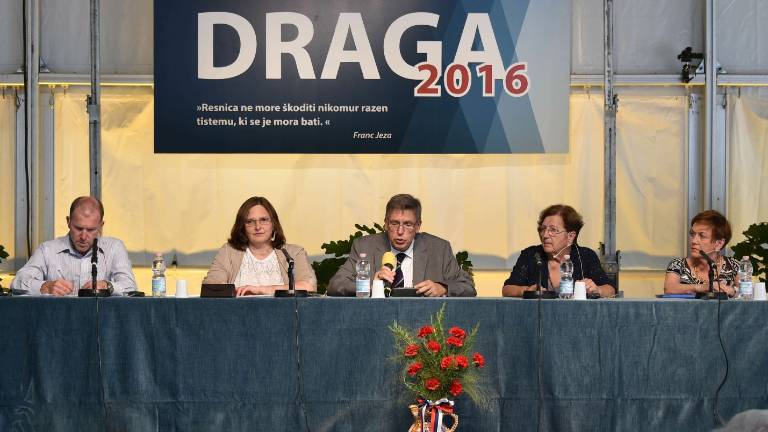 Draga 2016: kako ohraniti in utrditi rabo jezika