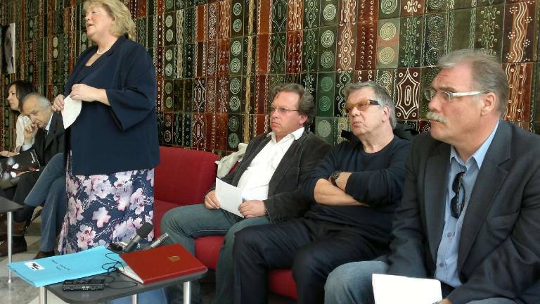 Prva in edina skrb: občinstvo