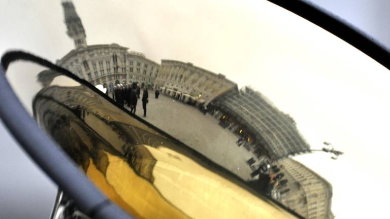 Za Lonely Planet je Trst &scaron;t. 1