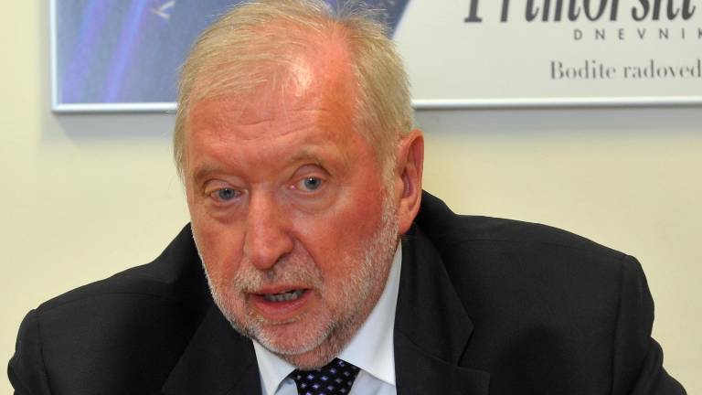 Rupel: Erjavec me je vrgel iz službe