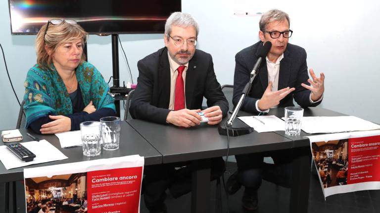 Honsell: Le enotna leva sredina lahko zmaga v FJK