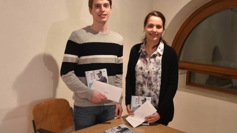 Podelili sedem &scaron;tipendij Sklada Dorče Sardoč